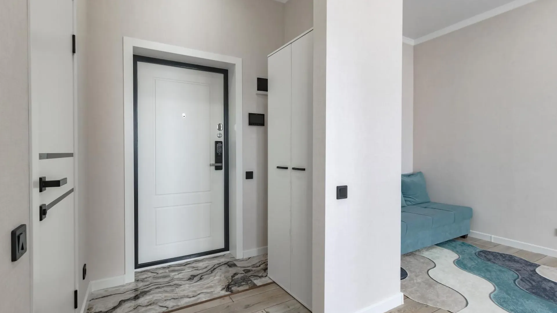 Бухар Жырау Apartment Nur-Sultan