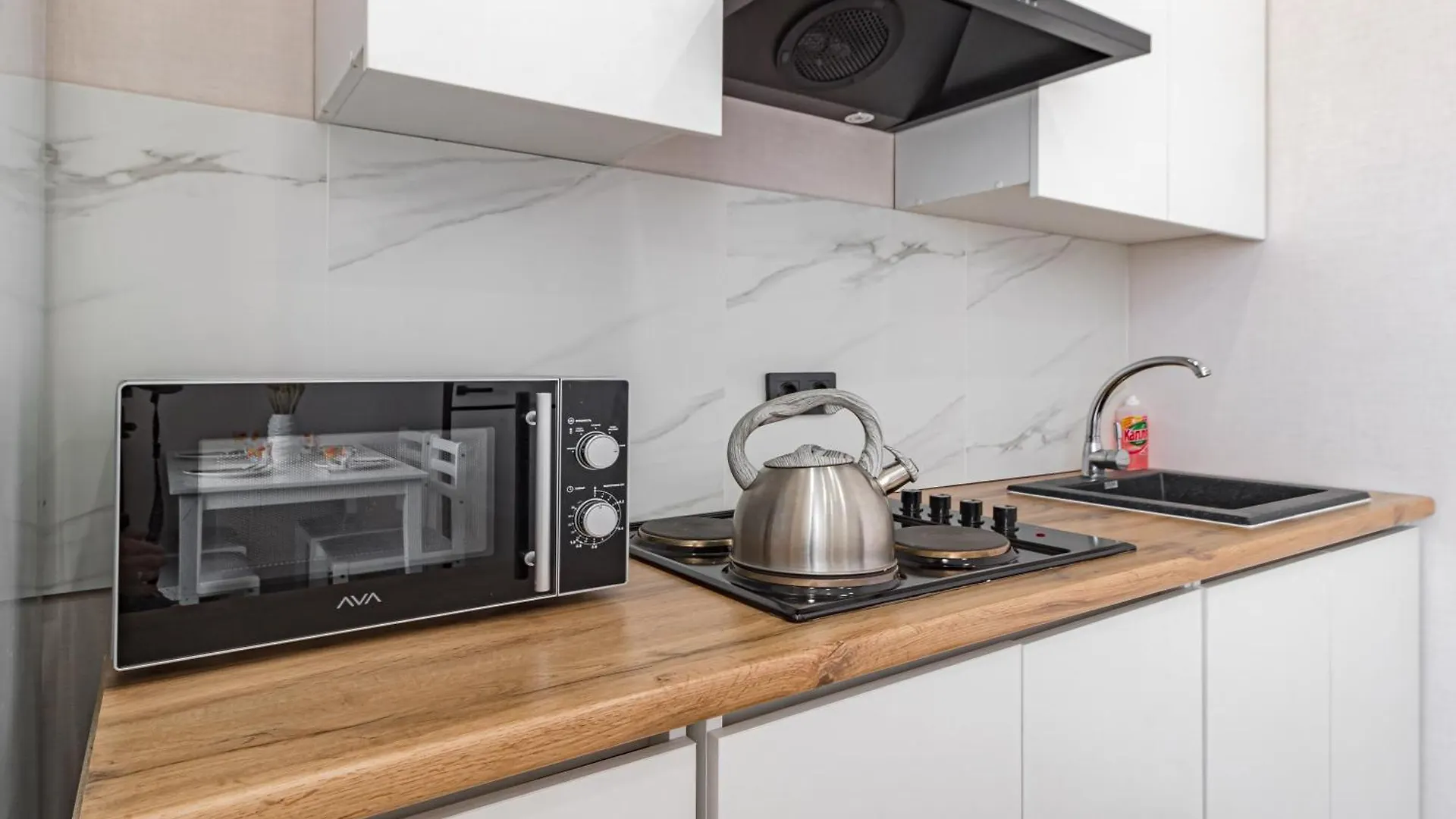 Бухар Жырау Apartment Nur-Sultan