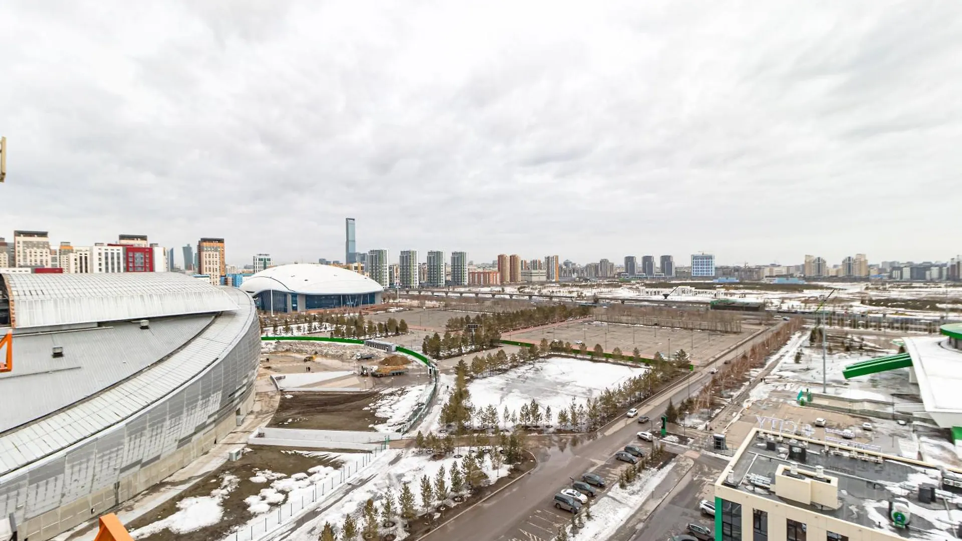 Бухар Жырау Apartment Nur-Sultan  Kazakhstan