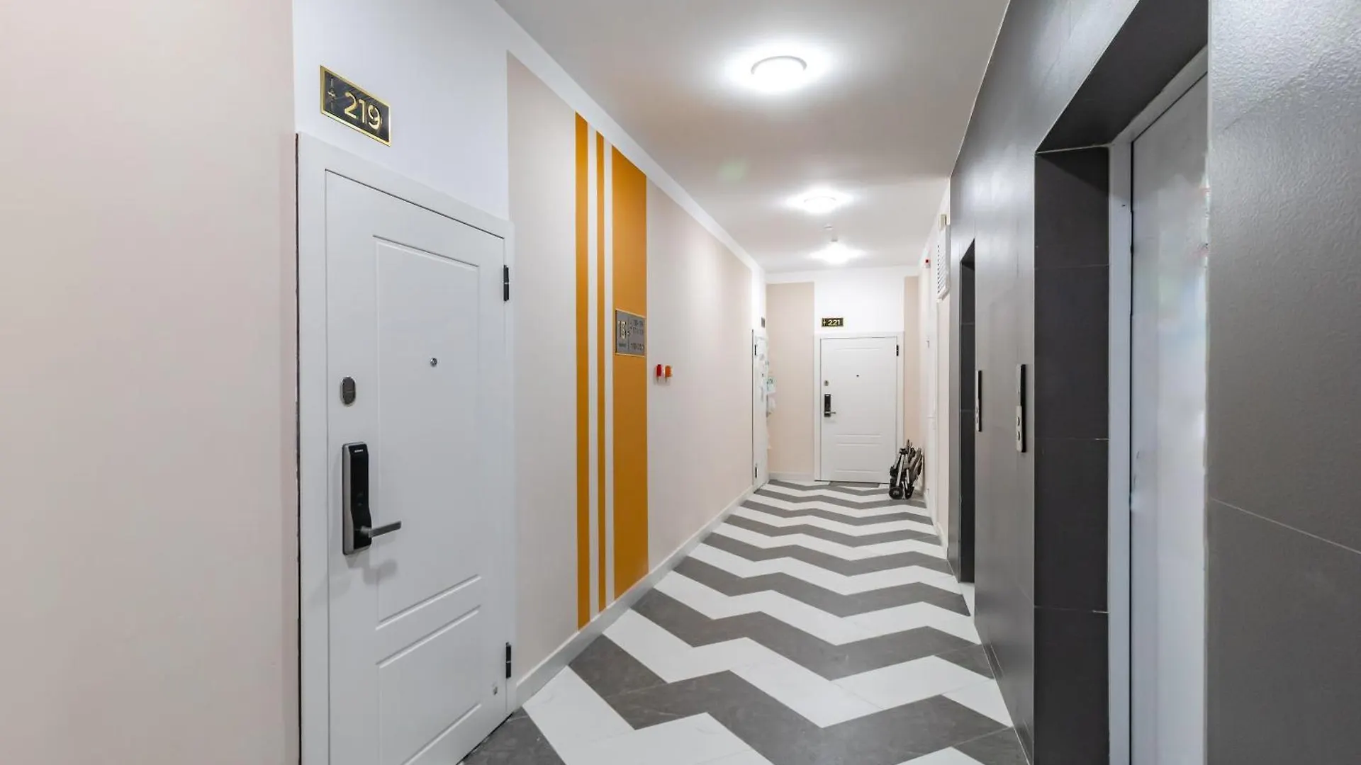 Бухар Жырау Apartment Nur-Sultan