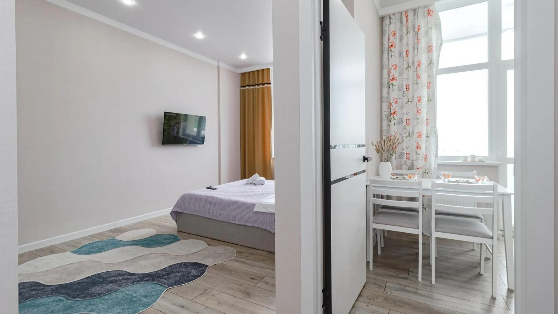 Бухар Жырау Apartment Nur-Sultan  0*, Nur-Sultan (Astana)