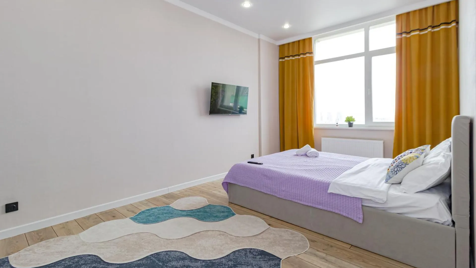 Бухар Жырау Apartment Nur-Sultan