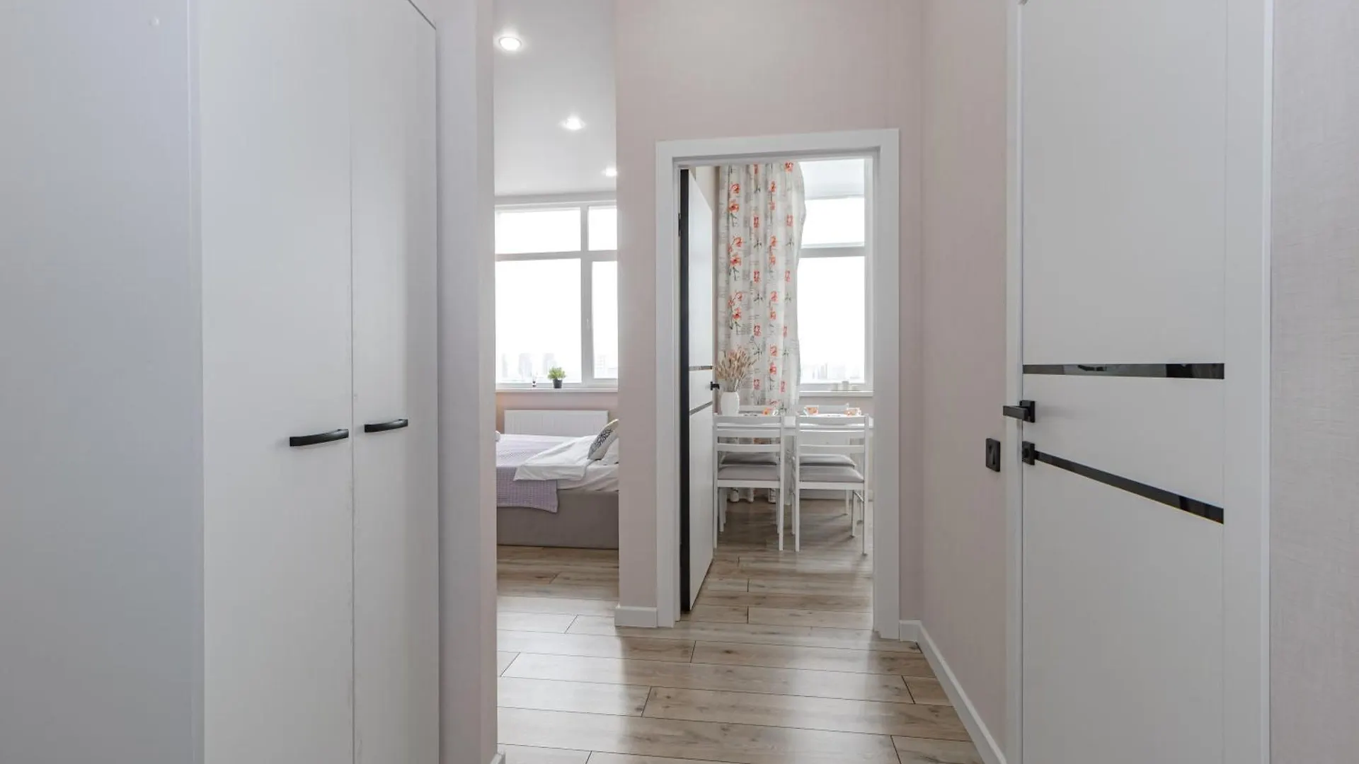 Бухар Жырау Apartment Nur-Sultan  Nur-Sultan (Astana)