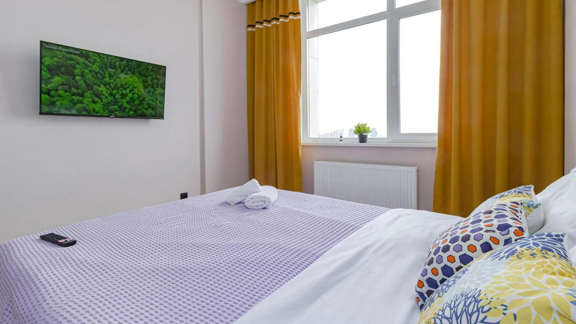 Бухар Жырау Apartment Nur-Sultan  Kazakhstan