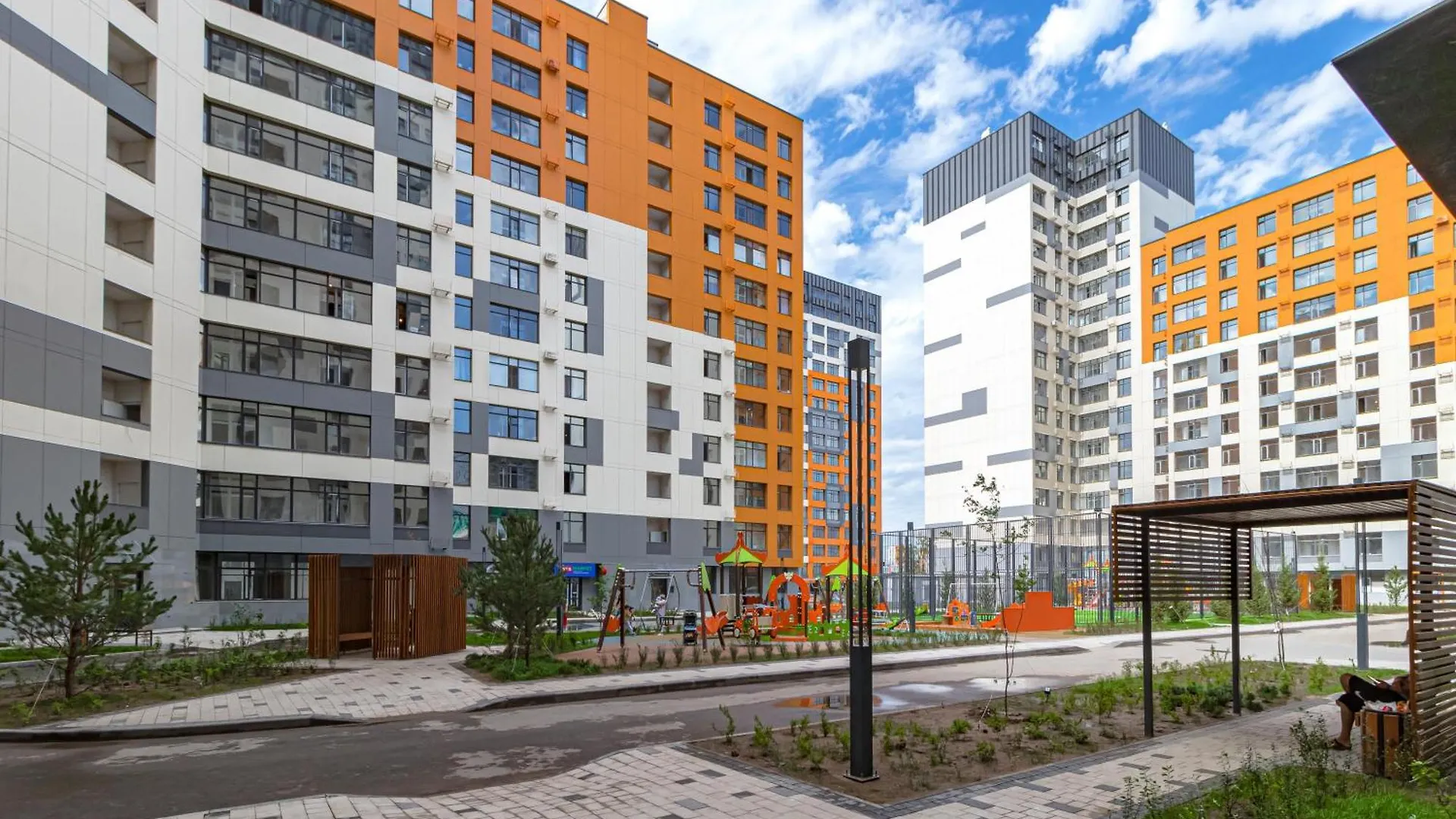 Бухар Жырау Apartment Nur-Sultan  Nur-Sultan (Astana)